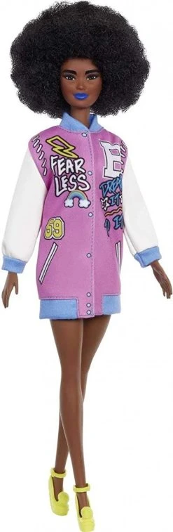 MATTEL Barbie Fashionistas Doll 2 (GRB48) -Winfun Shop 204670 1