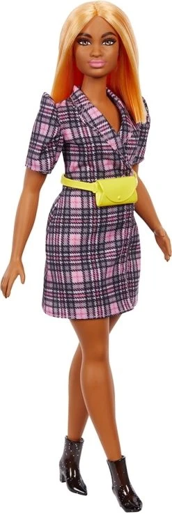 MATTEL Barbie Fashionistas Doll 7 (GRB53) -Winfun Shop 204671 1