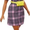 MATTEL Barbie Fashionistas Doll 7 (GRB53) -Winfun Shop 204671