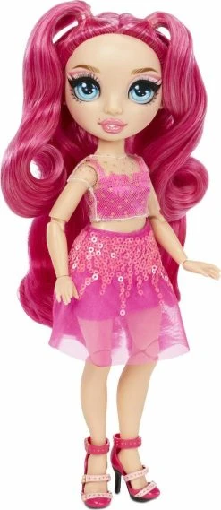 GIOCHI PREZIOSI Rainbow High Fashion Doll Stella Monroe (Fuschia) (572121EUC) -Winfun Shop 204679 3
