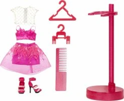 GIOCHI PREZIOSI Rainbow High Fashion Doll Stella Monroe (Fuschia) (572121EUC) -Winfun Shop 204679 5