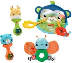 Fisher Price Hello Senses (HFJ92)