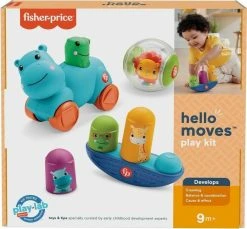 Fisher Price Playkit Hello Moves (HFJ94) -Winfun Shop 206444 1