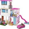 MATTEL Barbie Νέο Dreamhouse (GRG93)