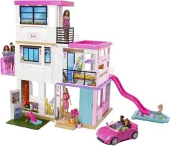 MATTEL Barbie Νέο Dreamhouse (GRG93)