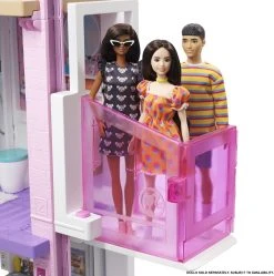 MATTEL Barbie Νέο Dreamhouse (GRG93) 10 MATTEL Barbie Νέο Dreamhouse (GRG93) -Winfun Shop 206551 3