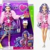 MATTEL Barbie Extra Purple Hair (GXF08) -Winfun Shop 206565