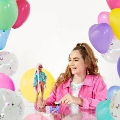 MATTEL Barbie Extra-Pink Braids (GXF09) -Winfun Shop 206566 5