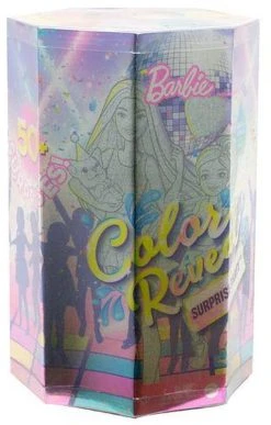 MATTEL Barbie Color Reveal Holiday Set (GXJ88) -Winfun Shop 206570 3