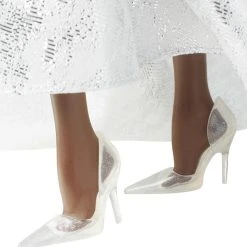 MATTEL Barbie Silver Holiday – Συλλεκτική (GXL19) -Winfun Shop 206571 2