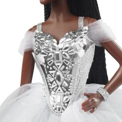 MATTEL Barbie Silver Holiday – Συλλεκτική (GXL19) -Winfun Shop 206571 3