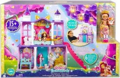 MATTEL Enchantimals Royals Πριγκιπικό Κάστρο (GYJ17) -Winfun Shop 206575 1
