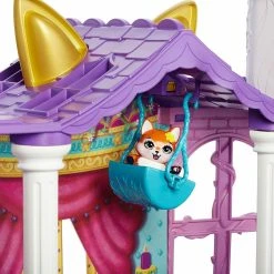 MATTEL Enchantimals Royals Πριγκιπικό Κάστρο (GYJ17) -Winfun Shop 206575 3