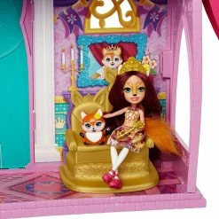 MATTEL Enchantimals Royals Πριγκιπικό Κάστρο (GYJ17) -Winfun Shop 206575 6