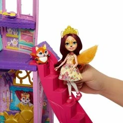 MATTEL Enchantimals Royals Πριγκιπικό Κάστρο (GYJ17) -Winfun Shop 206575 8