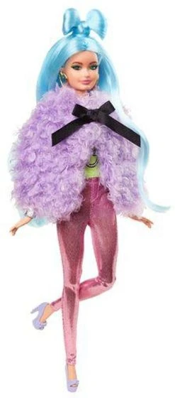 MATTEL Barbie Extra Κούκλα Με Αξεσουάρ (GYJ69) -Winfun Shop 206576 2