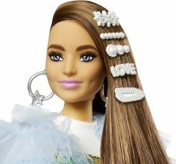 MATTEL Barbie Extra-Pink Braids (GYJ78) 12 MATTEL Barbie Extra-Pink Braids (GYJ78) -Winfun Shop 206578 2