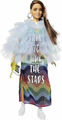 MATTEL Barbie Extra-Pink Braids (GYJ78) 15 MATTEL Barbie Extra-Pink Braids (GYJ78) -Winfun Shop 206578 5