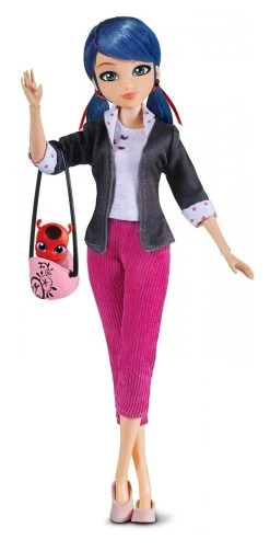 GIOCHI PREZIOSI Miraculous Κούκλα Marinette 27 Εκ. (MRA32110)