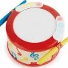 Hape Ξύλινα Τύμπανο Με Φωτισμό Για Εκμάθηση Ήχων Learn With Lights Drum (E0620) 2 Hape Ξύλινα Τύμπανο Με Φωτισμό Για Εκμάθηση Ήχων Learn With Lights Drum (E0620) -Winfun Shop 208423