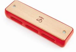 Hape Ξύλινα Blues Harmonia- Η Πρώτη Μου Φυσαρμόνικα (E0616)