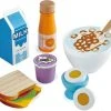 Hape Ξύλινα Παντανόστιμο Πρωινό Delicious Breakfast Playset (E3172) -Winfun Shop 208435