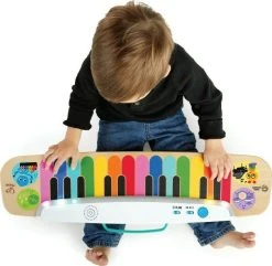 Hape Ξύλινα Μαγικό Αρμόνιο Αφής Notes And Keys Magic Touck Keyboard (800891) 10 Hape Ξύλινα Μαγικό Αρμόνιο Αφής Notes And Keys Magic Touck Keyboard (800891) -Winfun Shop 208437 3