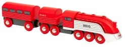 BRIO WORLD Brio Αεροδυναμικό Τρένο (33557) -Winfun Shop 208687 1