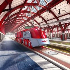 BRIO WORLD Brio Αεροδυναμικό Τρένο (33557) -Winfun Shop 208687 5