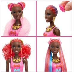 MATTEL Barbie Color Reveal Hair Feature 2 (HBG40) -Winfun Shop 208933 2