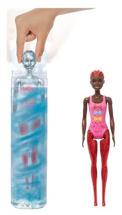 MATTEL Barbie Color Reveal Hair Feature 2 (HBG40) -Winfun Shop 208933 5