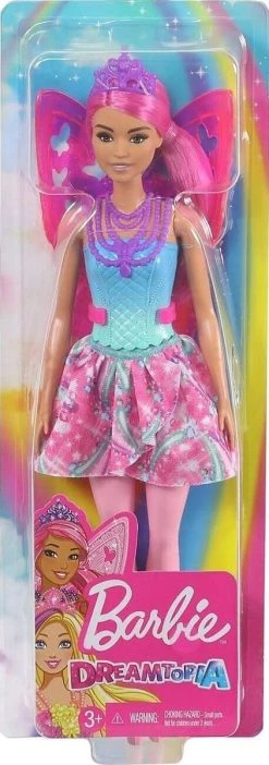 MATTEL Barbie Νεράιδα (GJJ99)