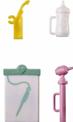 MATTEL Barbie Γιατρός Για Μωράκι (GVK03) -Winfun Shop 210457 2