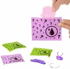 MATTEL Barbie Chelsea Color Reveal Γοργόνες (HCC75) -Winfun Shop 210462 4