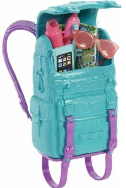 MATTEL Barbie Malibu Camping (HDF73) -Winfun Shop 210470 4
