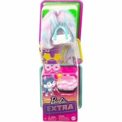 MATTEL Barbie Extra Σετ Με Ζωάκια Και Αξεσουάρ (HDJ40) -Winfun Shop 210472 1