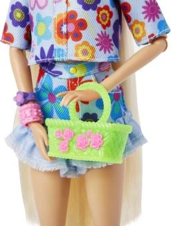MATTEL Barbie Extra – Flower Power (HDJ45) -Winfun Shop 210475 2