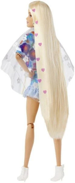 MATTEL Barbie Extra – Flower Power (HDJ45) -Winfun Shop 210475 3