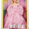 MATTEL Barbie Συλλεκτική Χαρούμενα Γενέθλια (HCB89) -Winfun Shop 210581