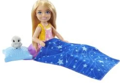 MATTEL Barbie Chelsea Camping (HDF77) -Winfun Shop 210584 4