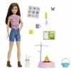 MATTEL Barbie Skipper Camping (HDF71) -Winfun Shop 210627
