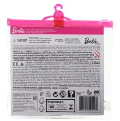 MATTEL Barbie Μόδες – Σετ Των 2: Green Sweatshirt Dress (GRC92) -Winfun Shop 210638 2 scaled 1