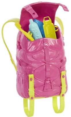 MATTEL Barbie Brooklyn Camping (HDF74) -Winfun Shop 210661 3