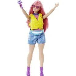 MATTEL Barbie Daisy Σετ Με Κανό (HDF75) -Winfun Shop 210662 4