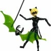 GIOCHI PREZIOSI Miraculous Βασική Φιγούρα – Cat Noir Battle Wings (MRA34000) -Winfun Shop 210721