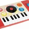 Hape Early Melodies Ξύλινο DJ Mix And Spin Studio (E0621A) 2 Hape Early Melodies Ξύλινο DJ Mix And Spin Studio (E0621A) -Winfun Shop 211268