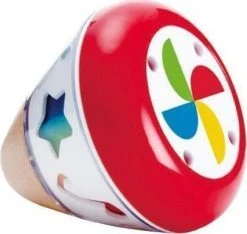 Hape Early Melodies Ξύλινο Rotating Music Box (E0332) -Winfun Shop 211270 3