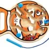 Hape Early Explorer Ξύλινο Μαγνητικό Ψαράκι Go-Fish-Go (E1700) -Winfun Shop 211274