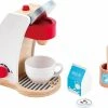 Hape Playfully Delicious Ξύλινη Καφετιέρα και Αξεσουάρ (E3146A) -Winfun Shop 211315