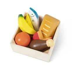 Melissa & Doug Ξύλινο Σετ Σε Ομάδες Τροφίμων (10271) -Winfun Shop 211941 3